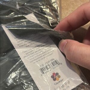 NWT Lug brand “tuck” in olive green color